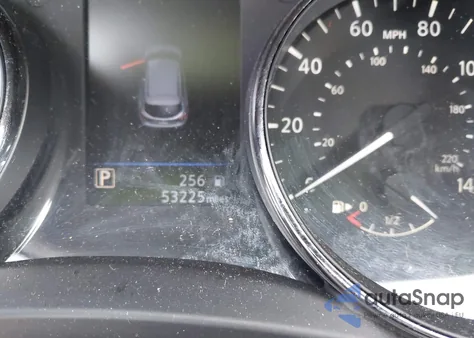 2021 Nissan Rogue Sport S Awd Xtronic Cvt z USA, uszkodzony, nr VIN JN1BJ1AW1MW670743